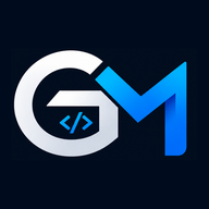Logo GM · Programador en Sistemas
